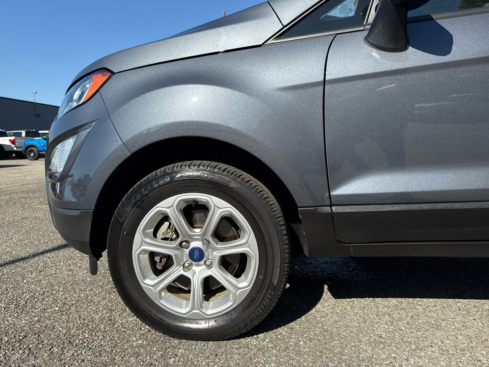 2022 Ford EcoSport SE