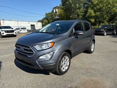 2022 Ford EcoSport SE