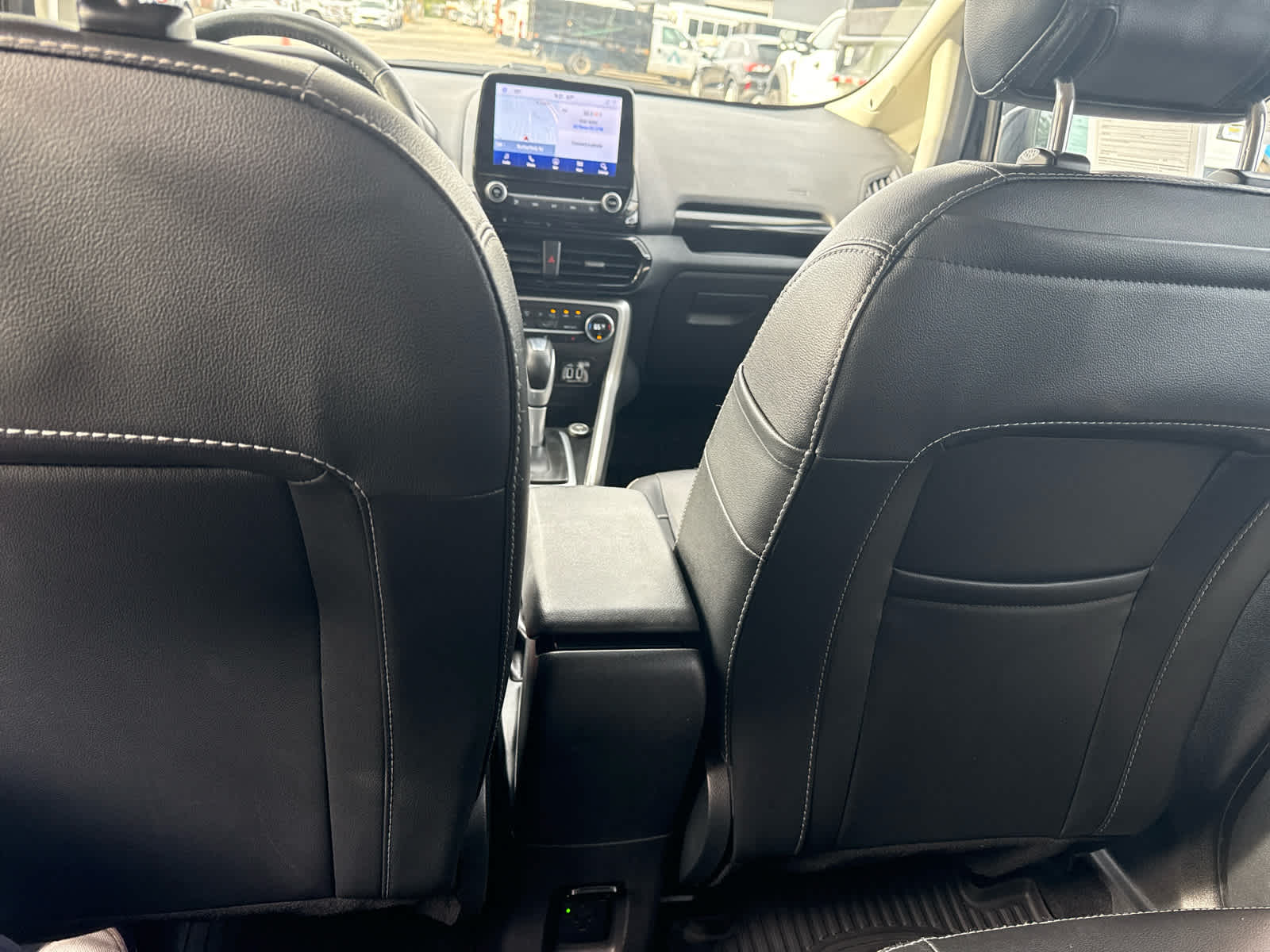 2022 Ford EcoSport Titanium