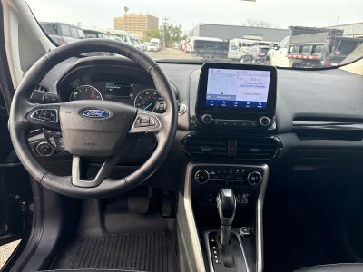 2022 Ford EcoSport Titanium