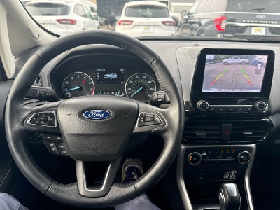 2022 Ford EcoSport Titanium