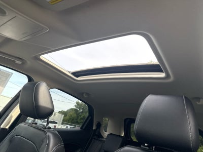 2022 Ford EcoSport Titanium