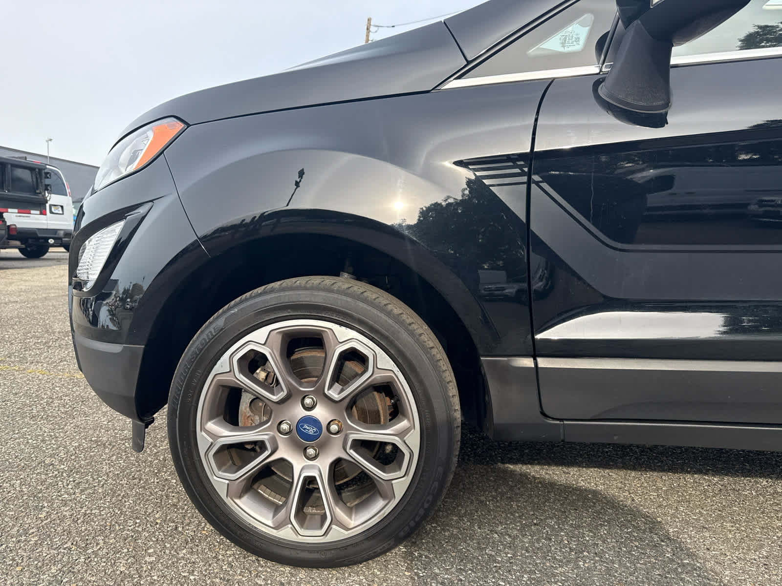 2022 Ford EcoSport Titanium