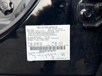 2022 Ford EcoSport Titanium