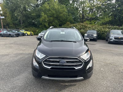 2022 Ford EcoSport Titanium