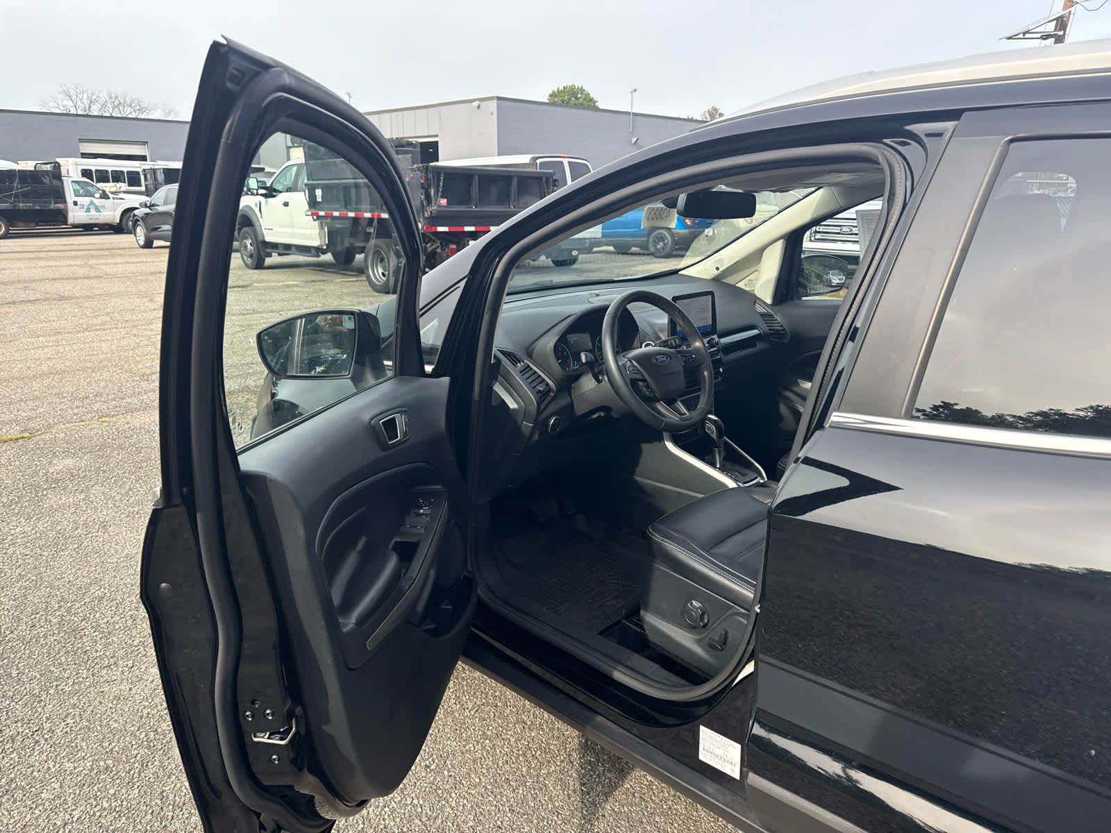 2022 Ford EcoSport Titanium