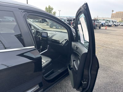2022 Ford EcoSport Titanium