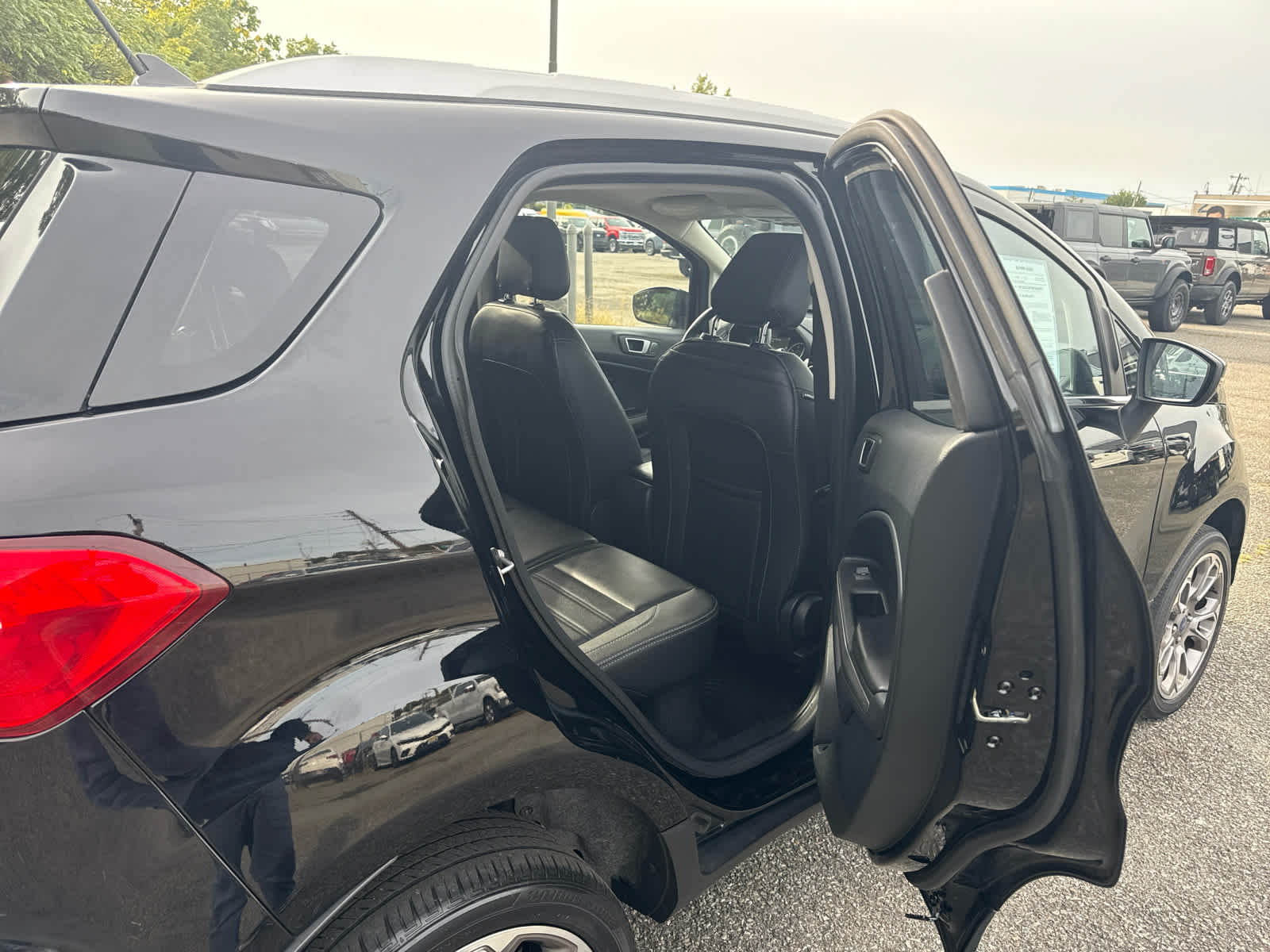 2022 Ford EcoSport Titanium