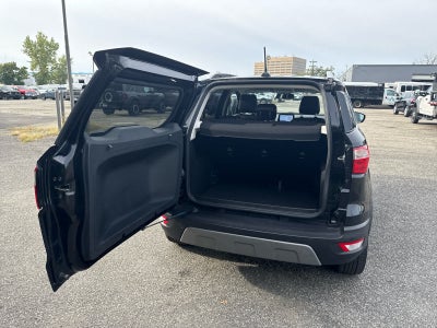 2022 Ford EcoSport Titanium