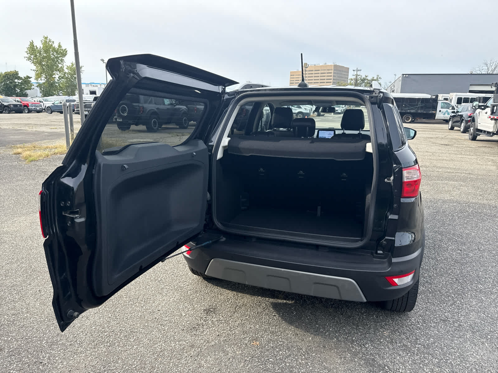 2022 Ford EcoSport Titanium