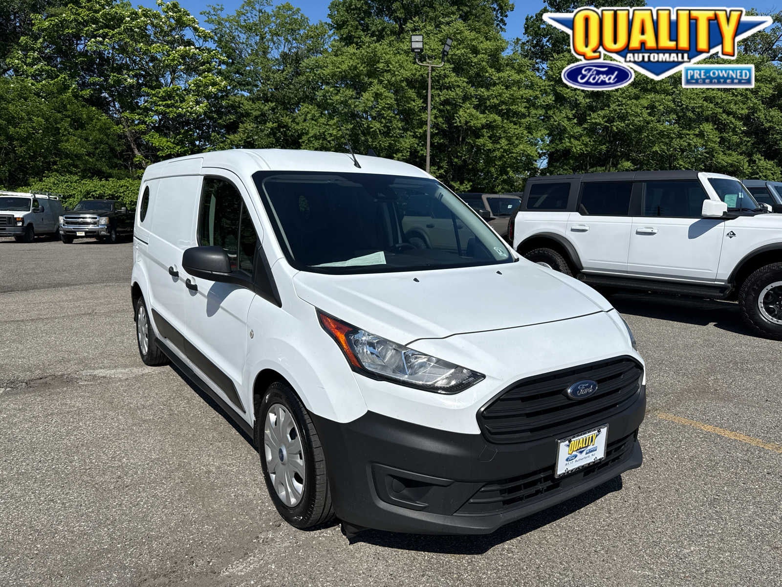 2023 Ford Transit Connect Van XL