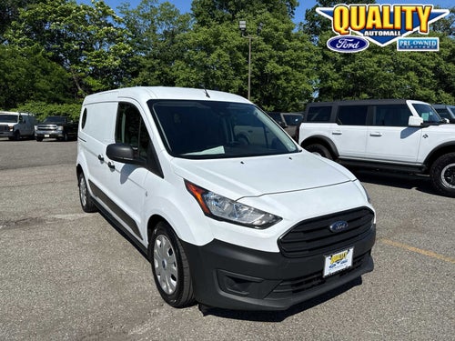2023 Ford Transit Connect Van XL