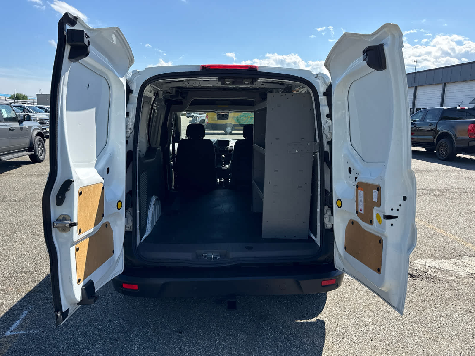 2023 Ford Transit Connect Van XL