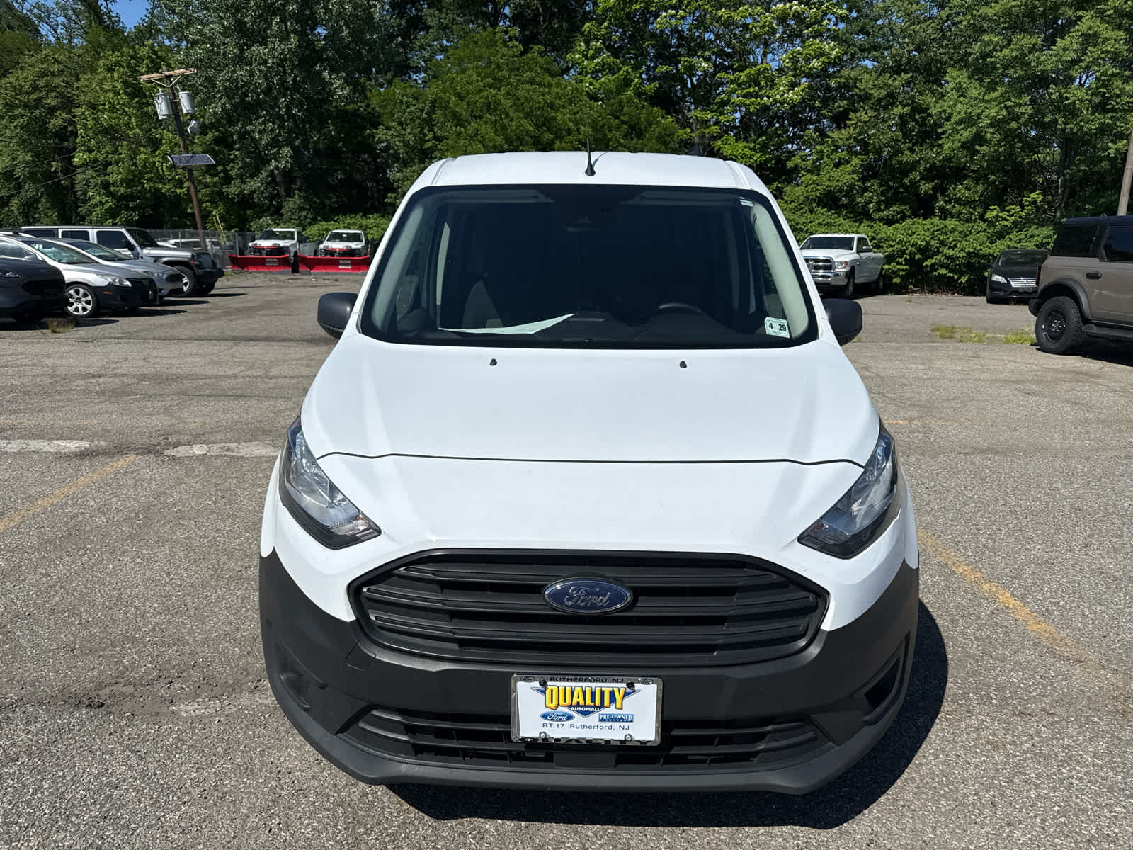 2023 Ford Transit Connect Van XL