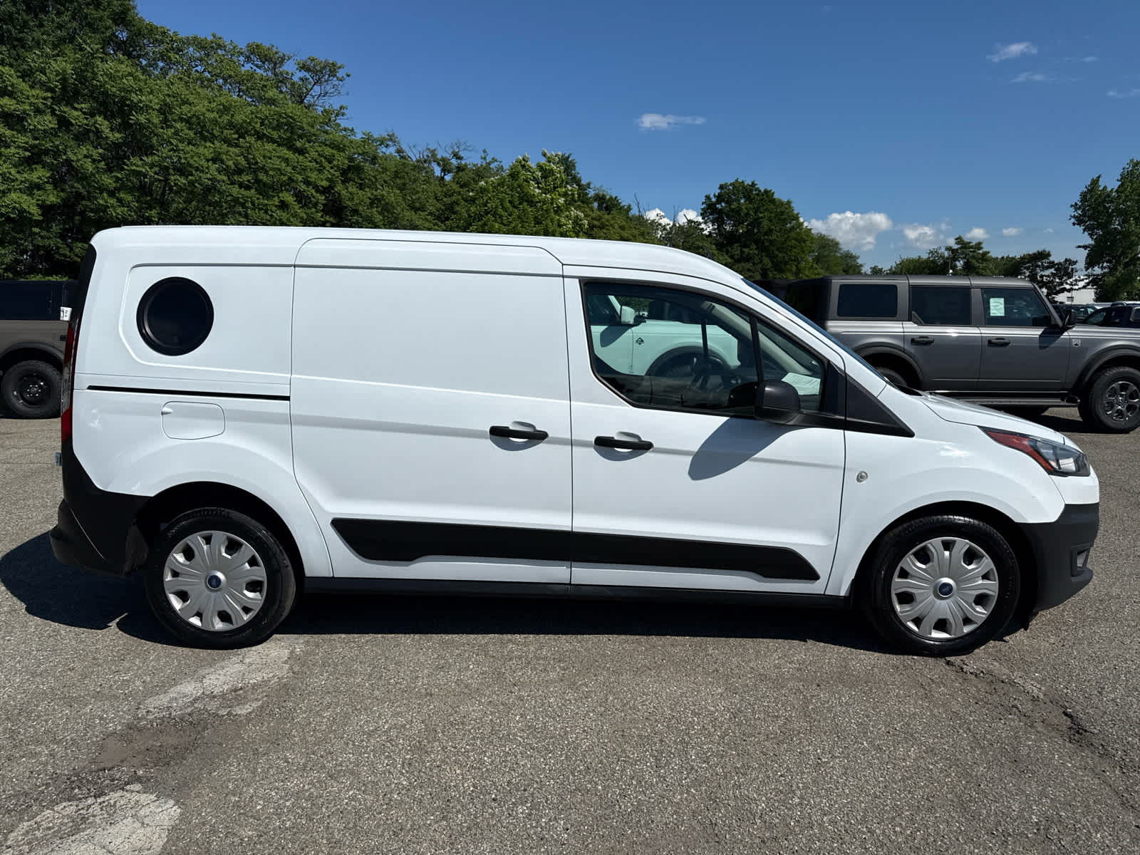 2023 Ford Transit Connect Van XL