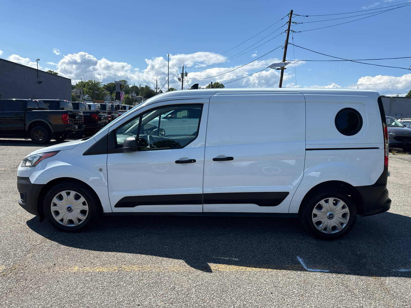 2023 Ford Transit Connect Van XL
