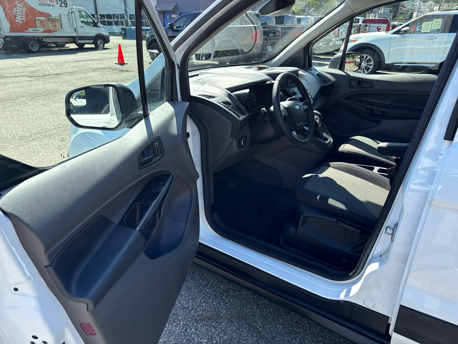 2023 Ford Transit Connect Van XL
