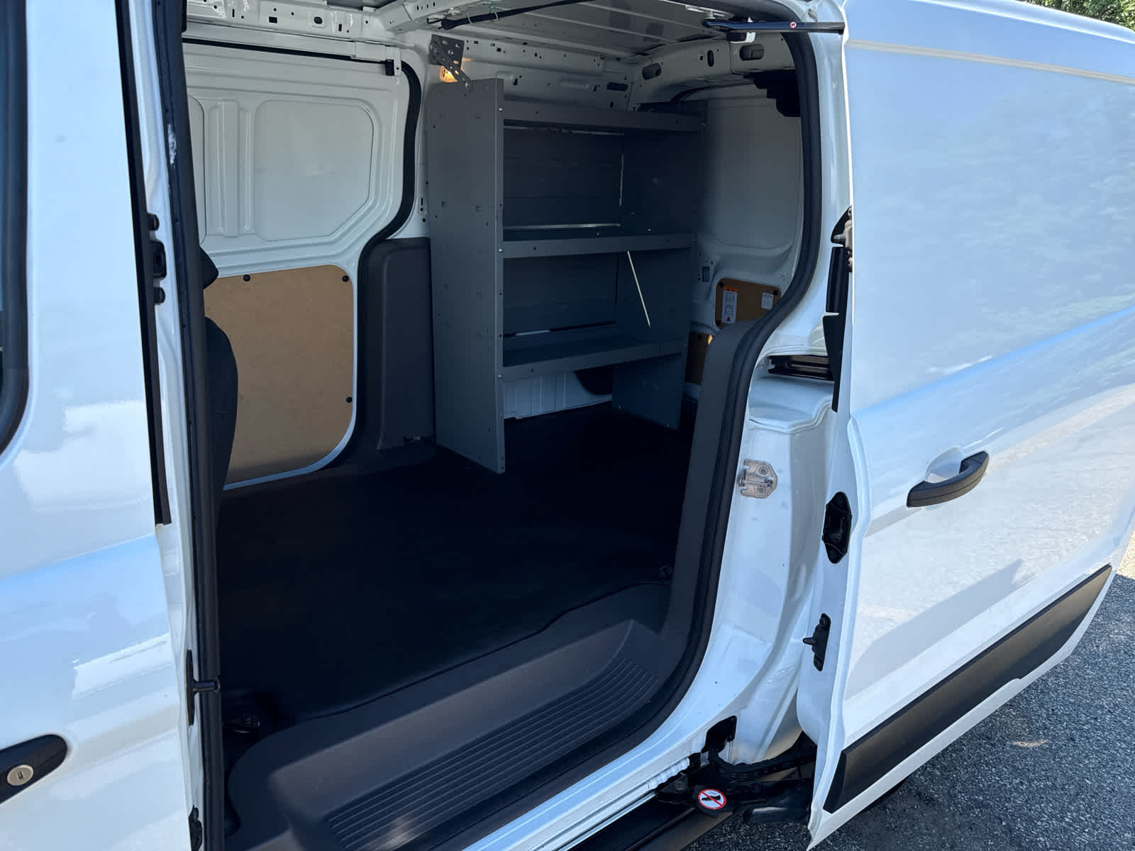 2023 Ford Transit Connect Van XL