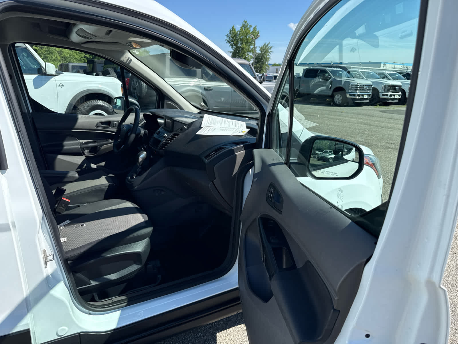 2023 Ford Transit Connect Van XL