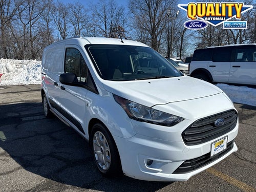 2022 Ford Transit Connect XLT