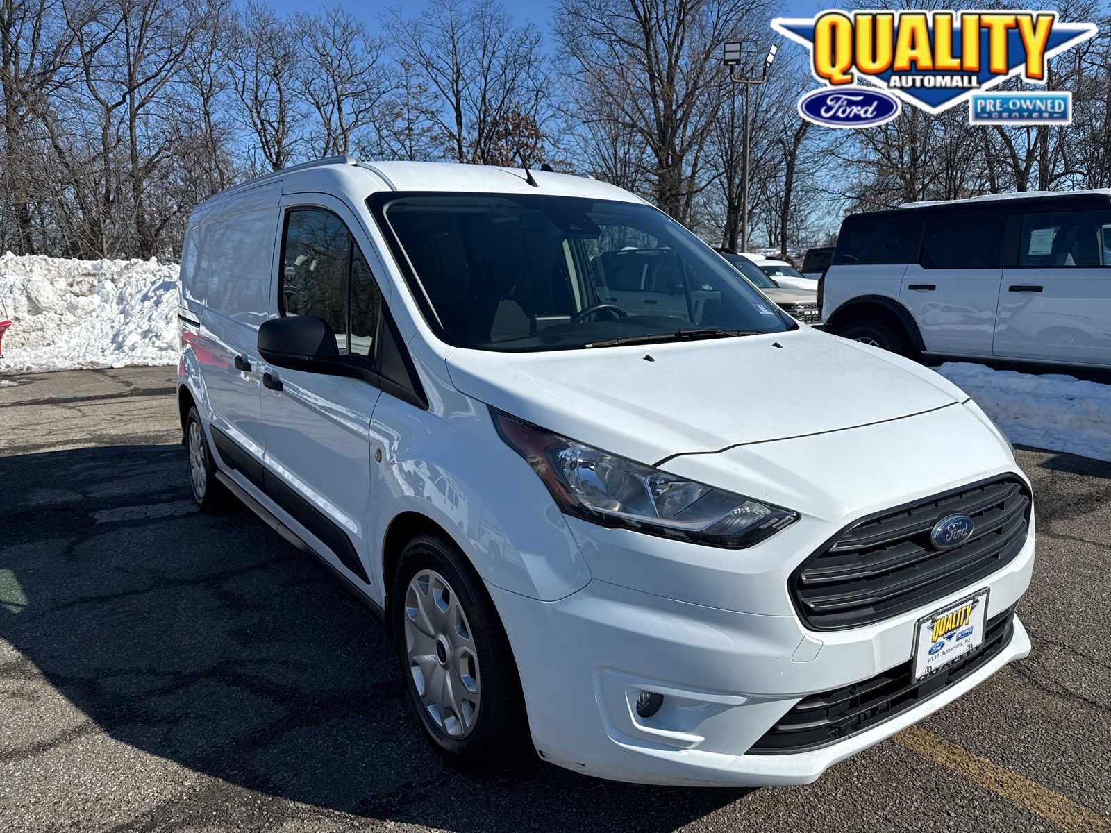2022 Ford Transit Connect XLT