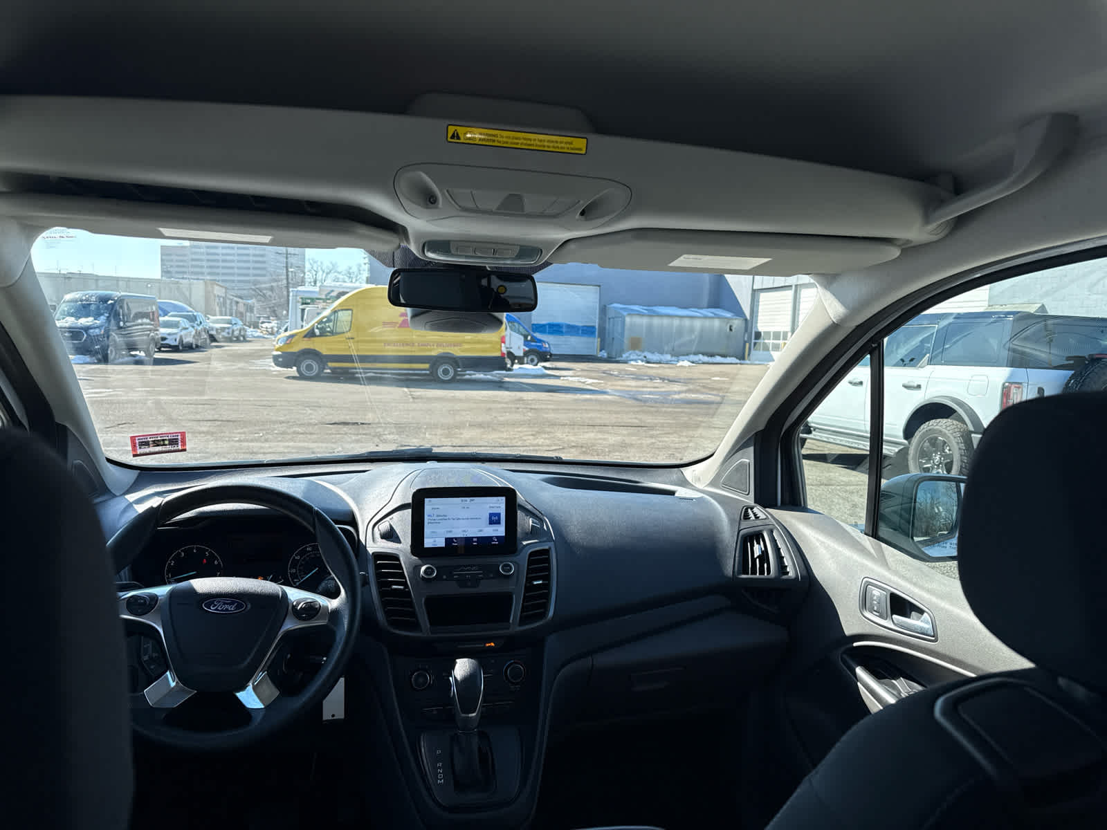 2022 Ford Transit Connect XLT