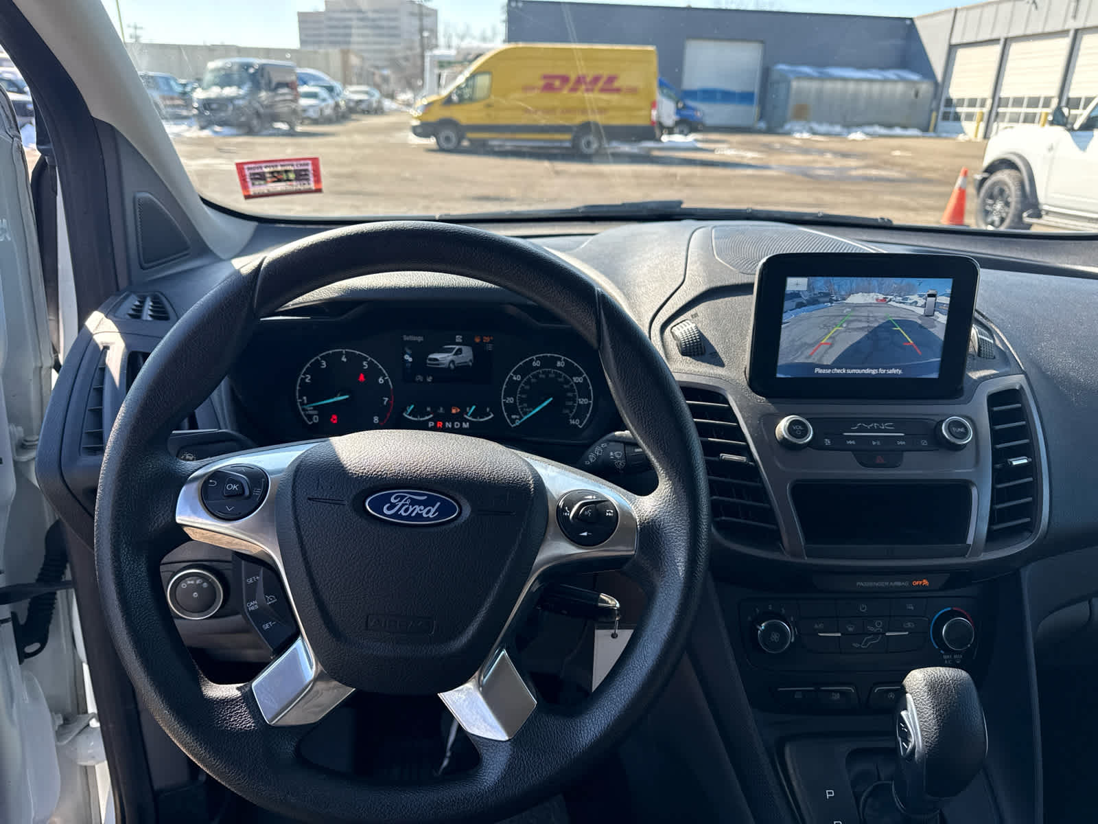 2022 Ford Transit Connect XLT