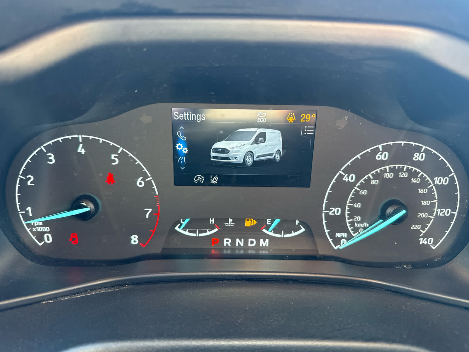 2022 Ford Transit Connect XLT