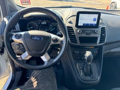 2022 Ford Transit Connect XLT