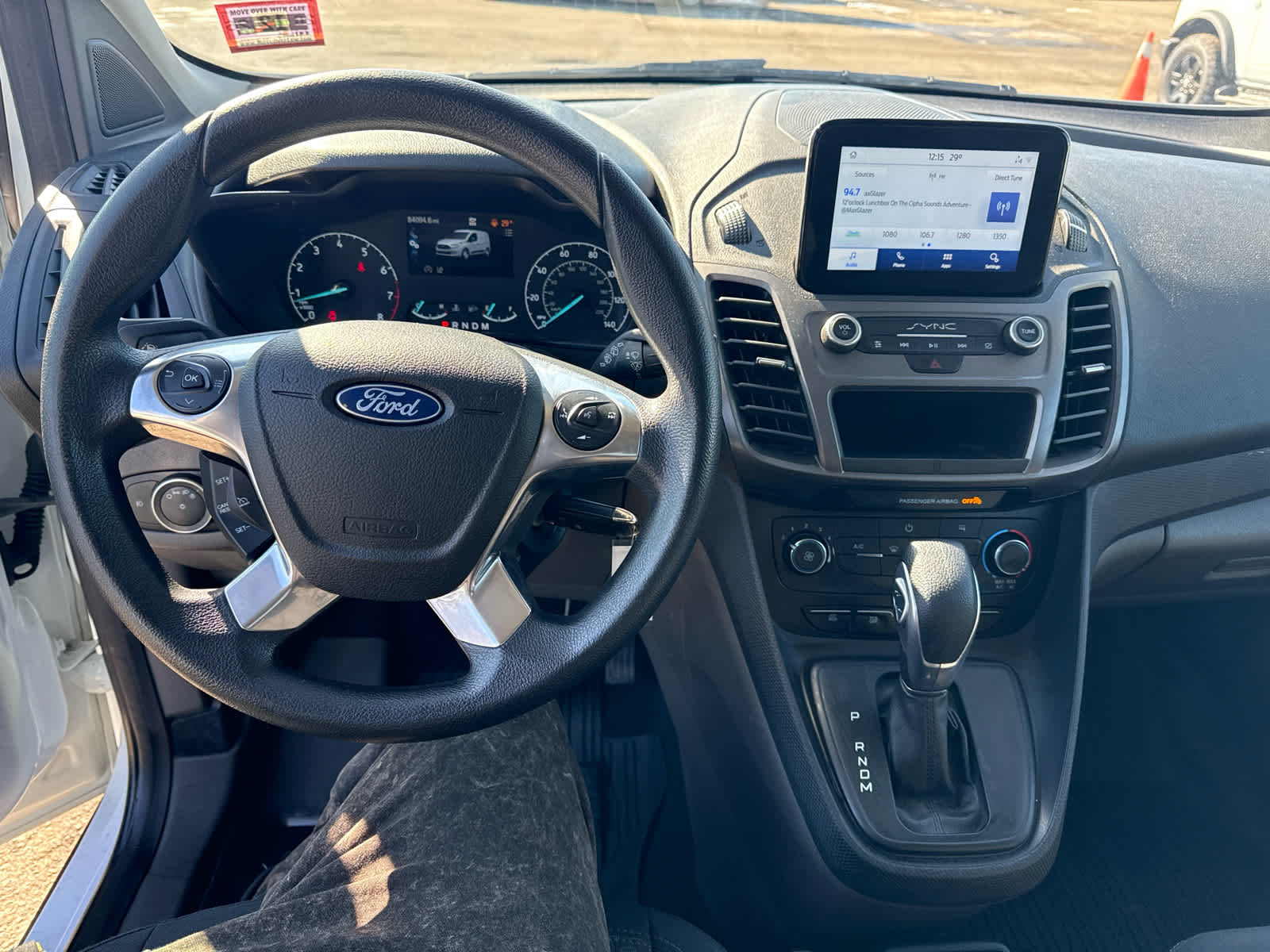2022 Ford Transit Connect XLT
