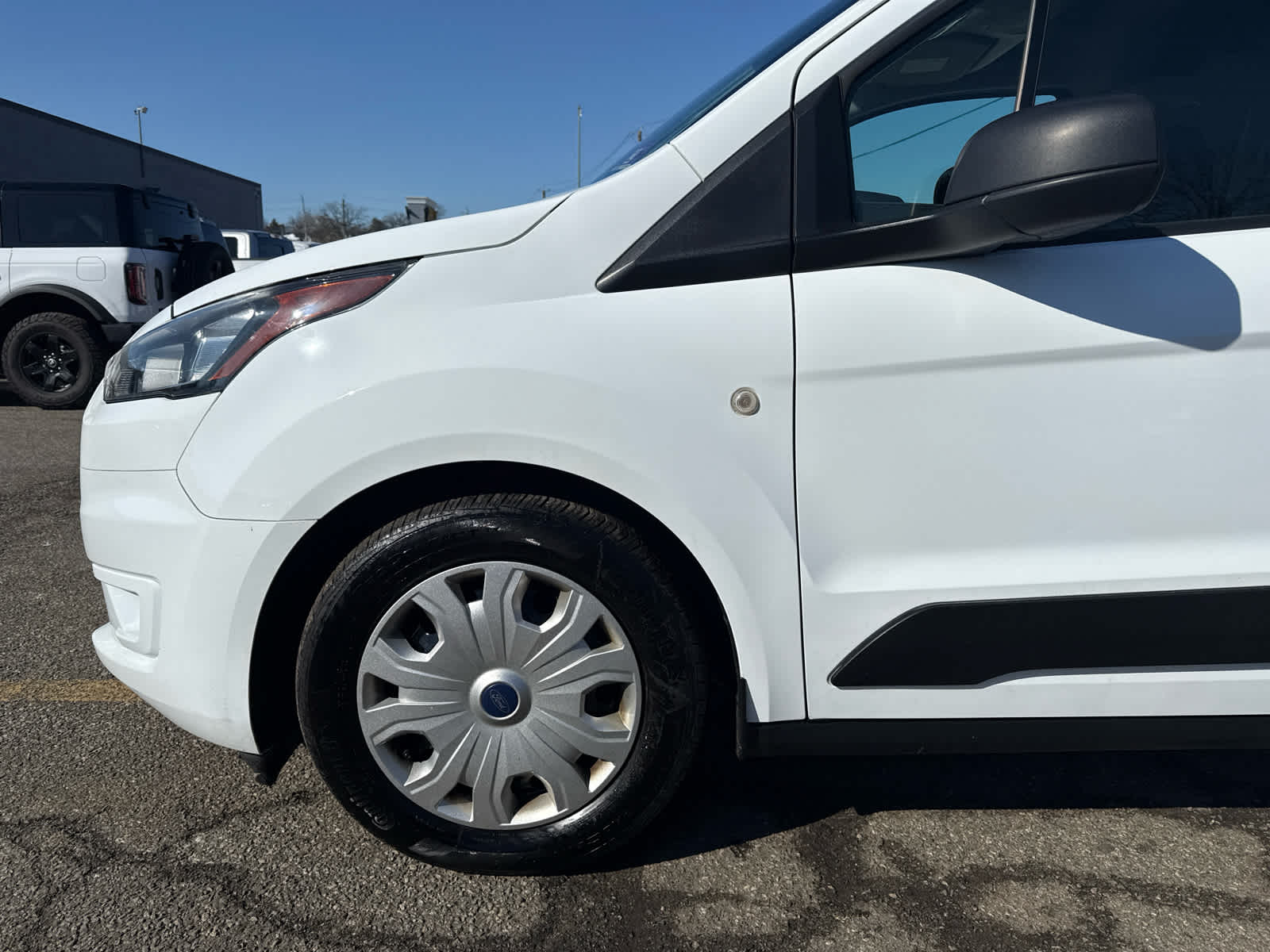 2022 Ford Transit Connect XLT