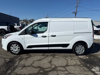 2022 Ford Transit Connect XLT