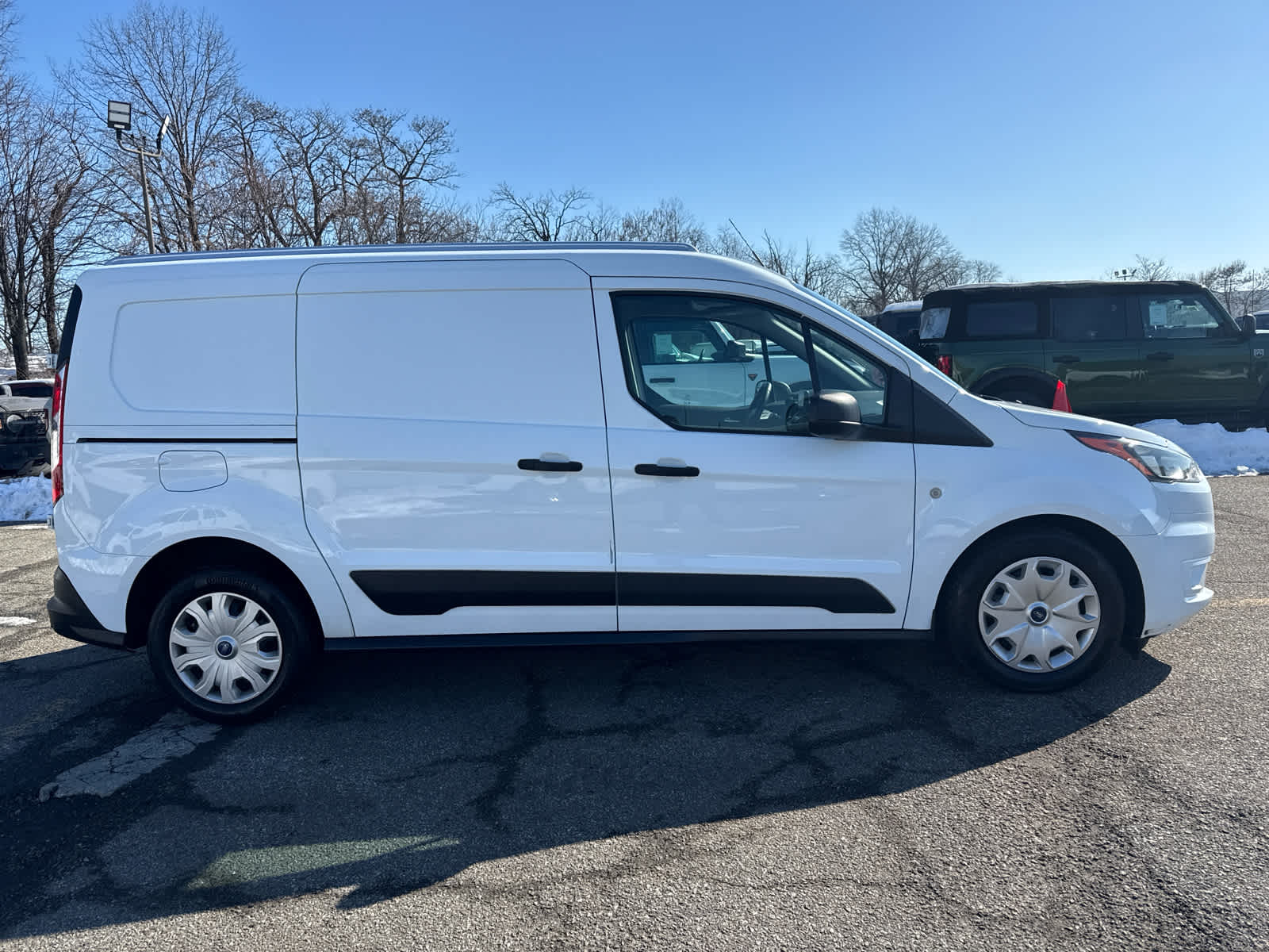 2022 Ford Transit Connect XLT