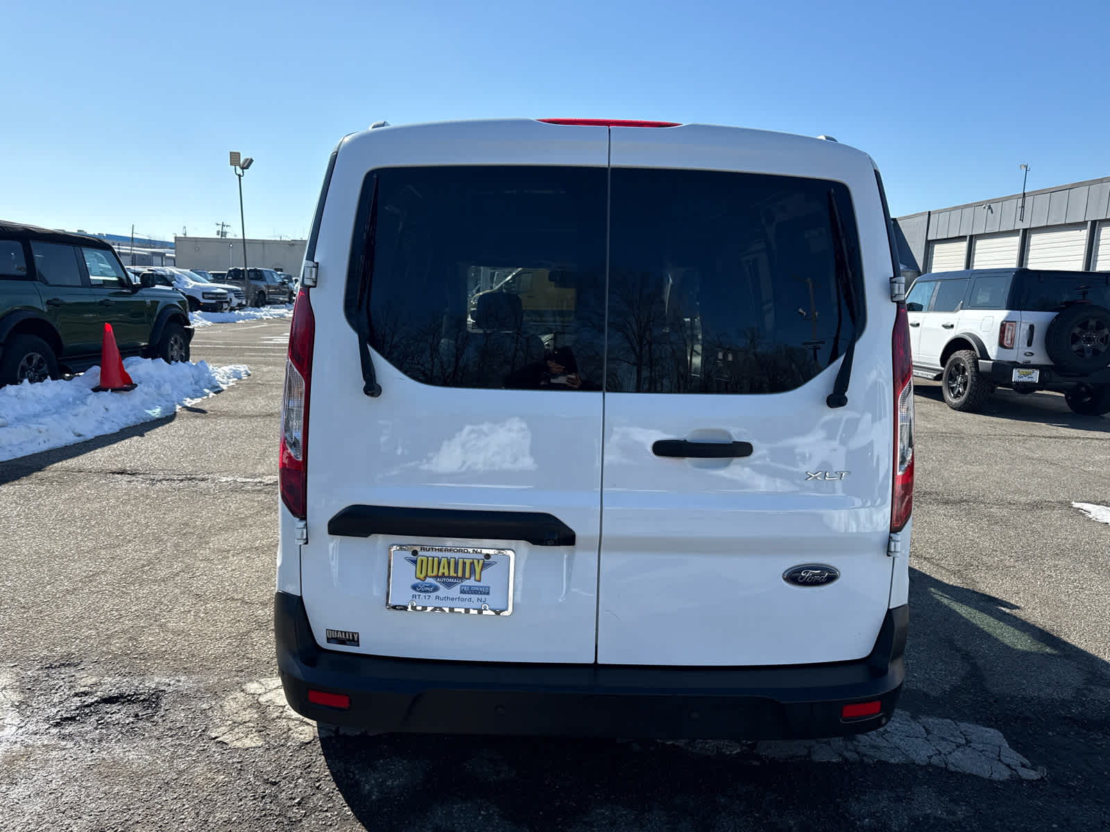 2022 Ford Transit Connect XLT