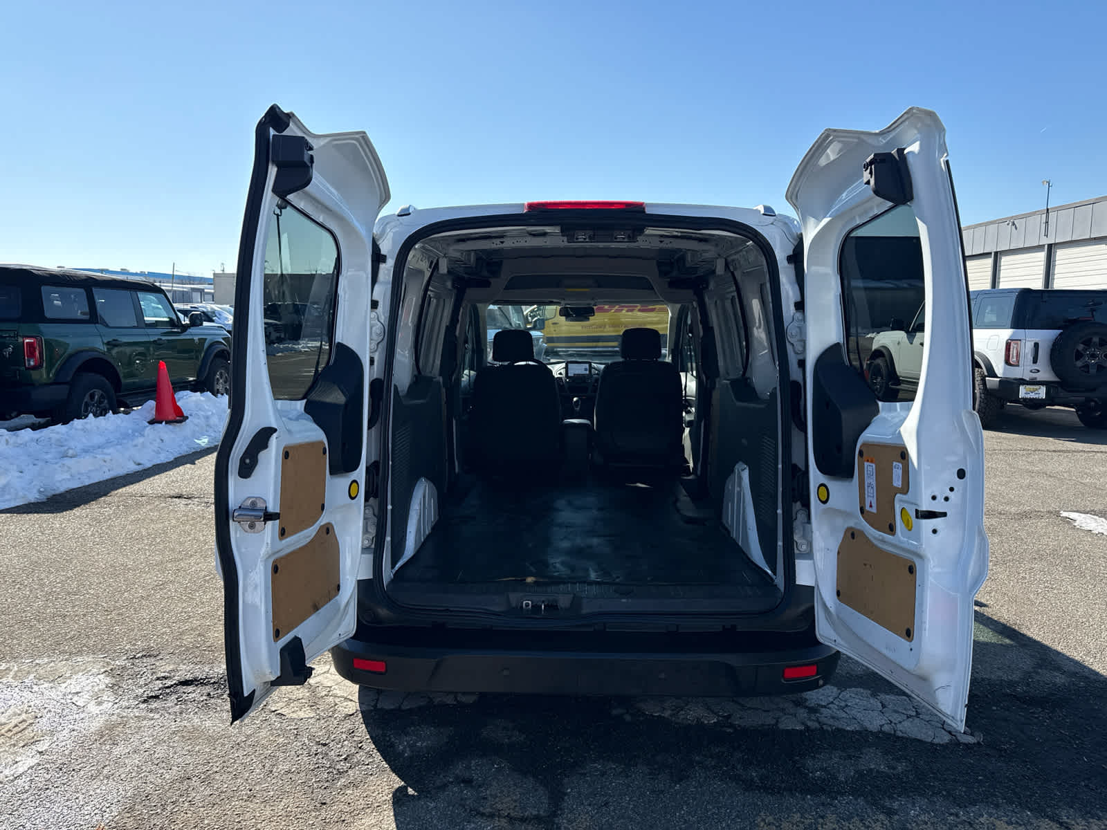 2022 Ford Transit Connect XLT