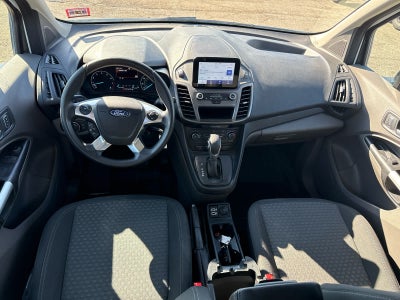 2022 Ford Transit Connect XLT