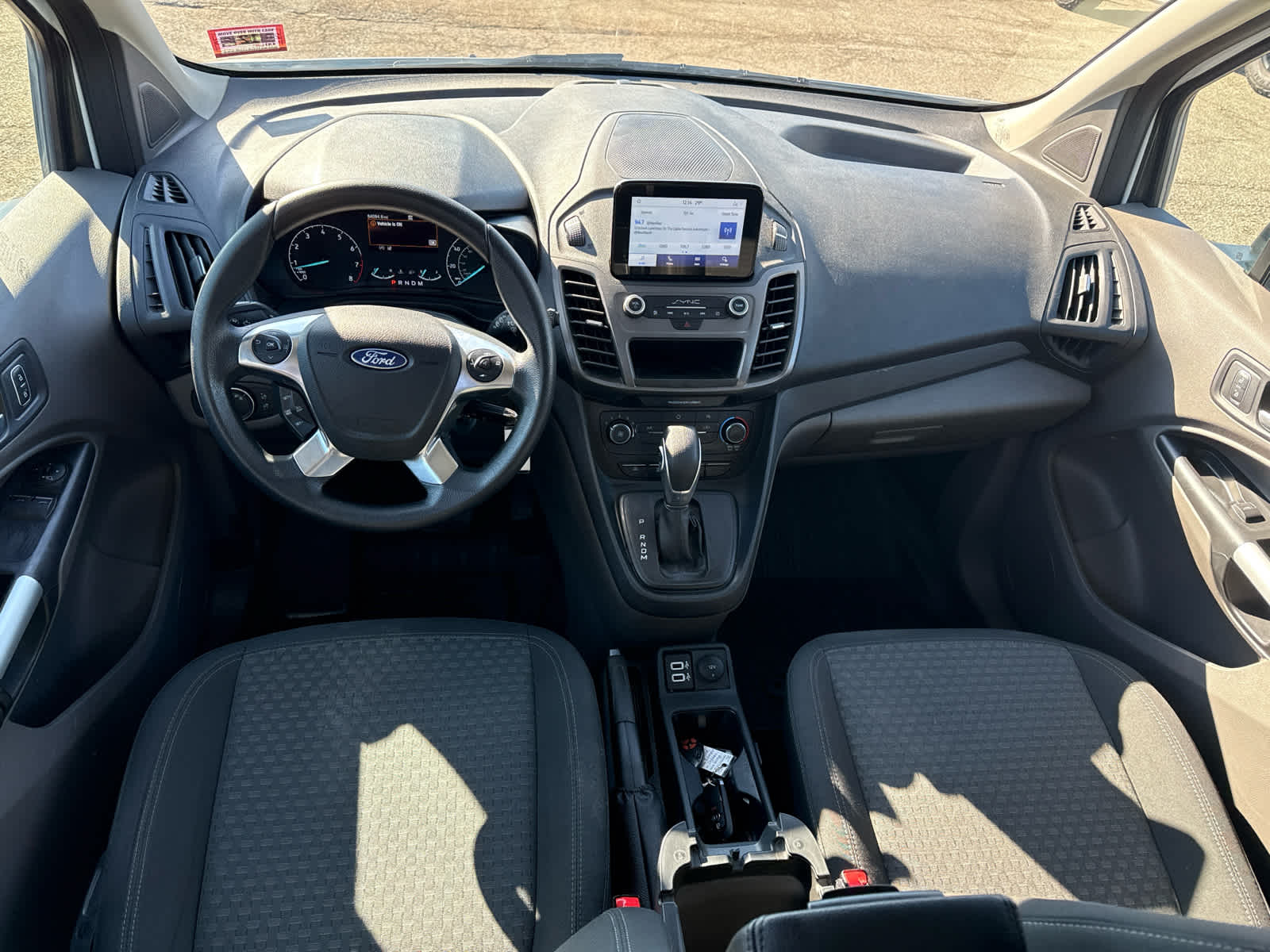 2022 Ford Transit Connect XLT