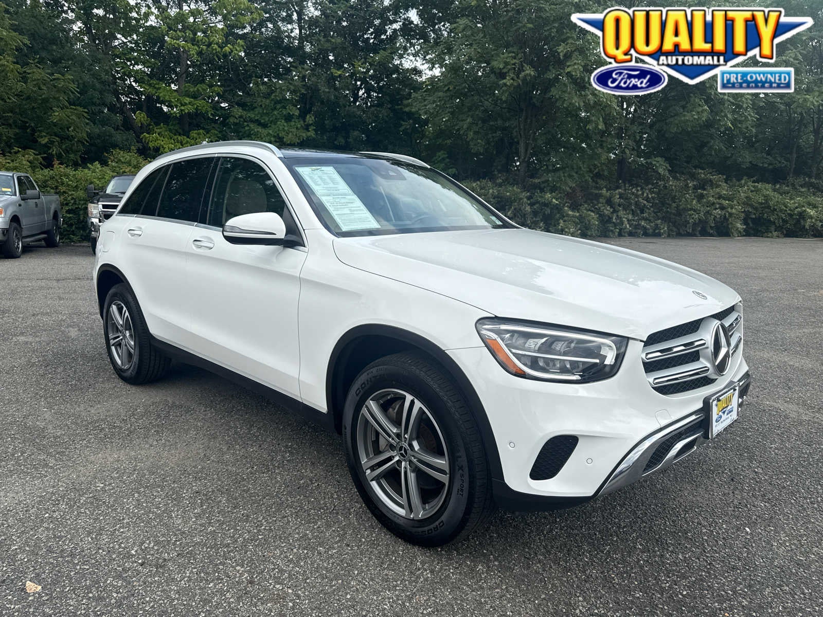 2022 Mercedes-Benz GLC