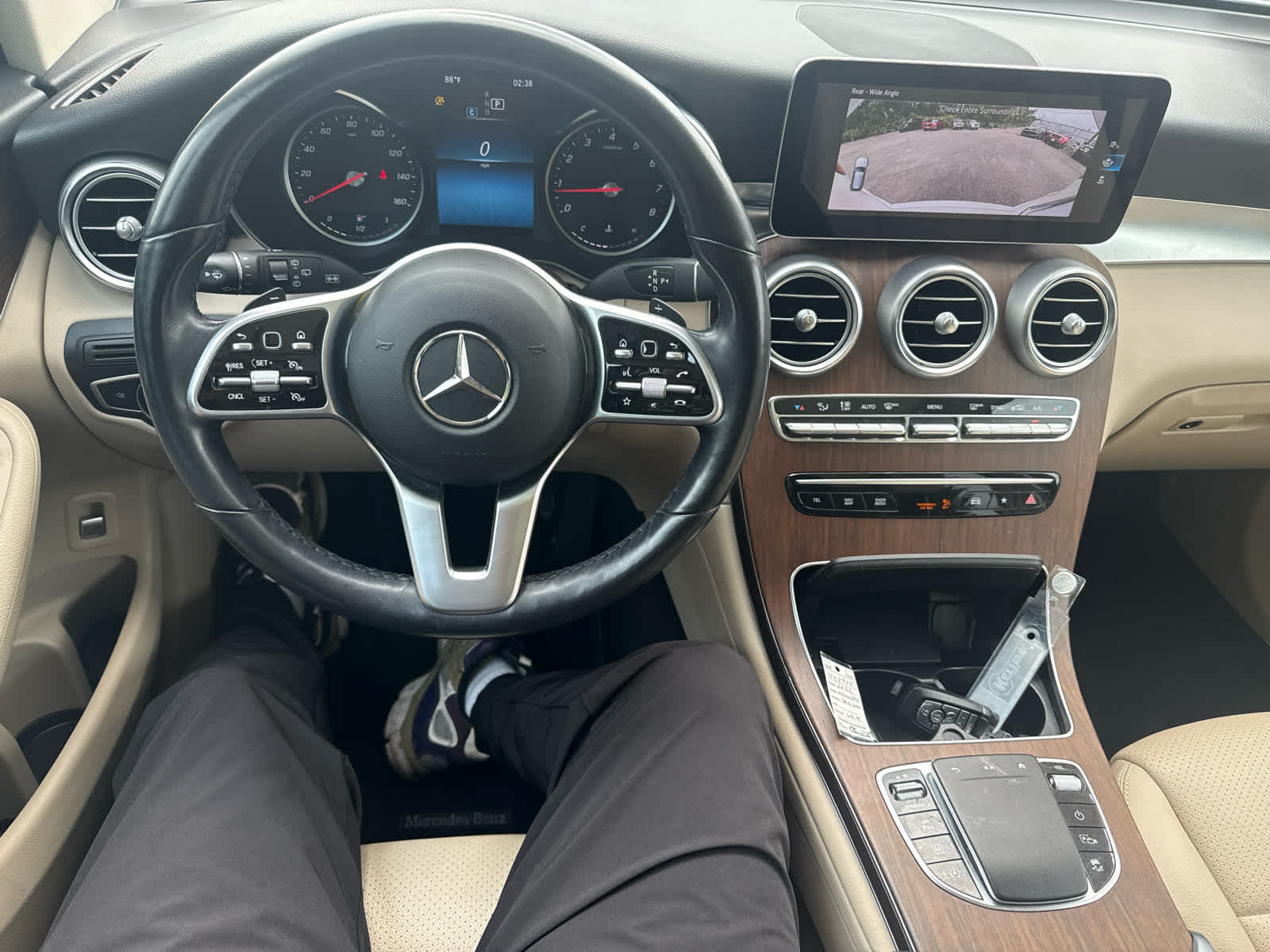 2022 Mercedes-Benz GLC 300 GLC 300