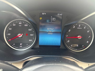 2022 Mercedes-Benz GLC 300 GLC 300