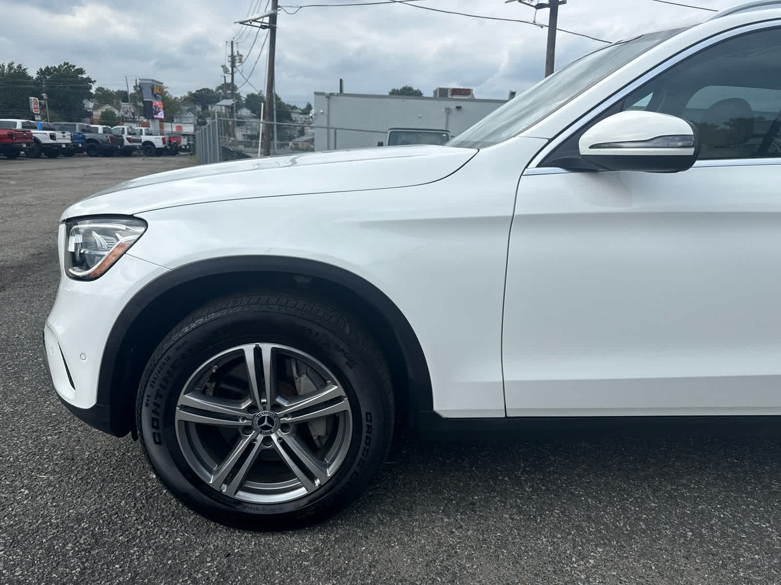 2022 Mercedes-Benz GLC 300 GLC 300