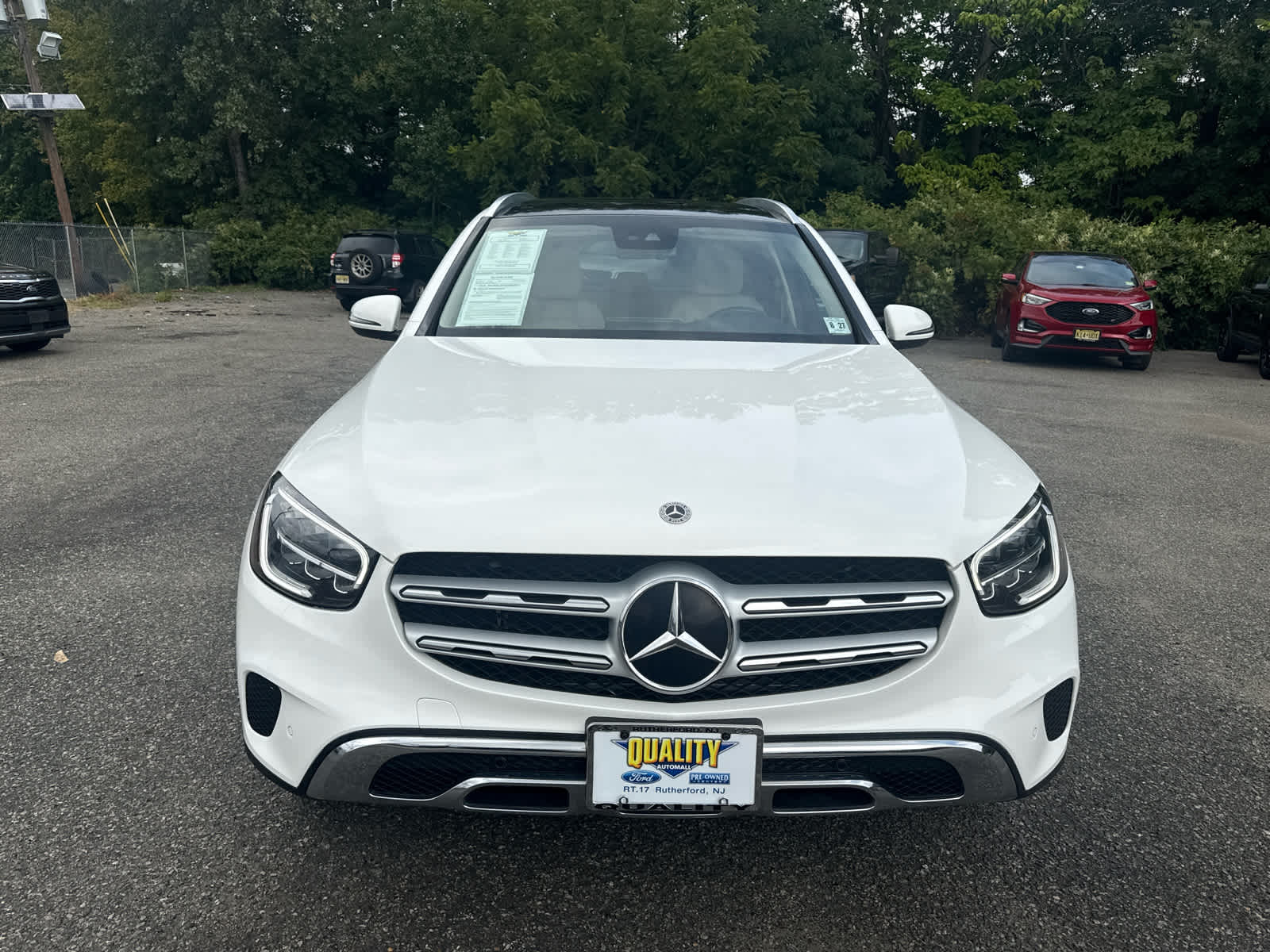 2022 Mercedes-Benz GLC 300 GLC 300