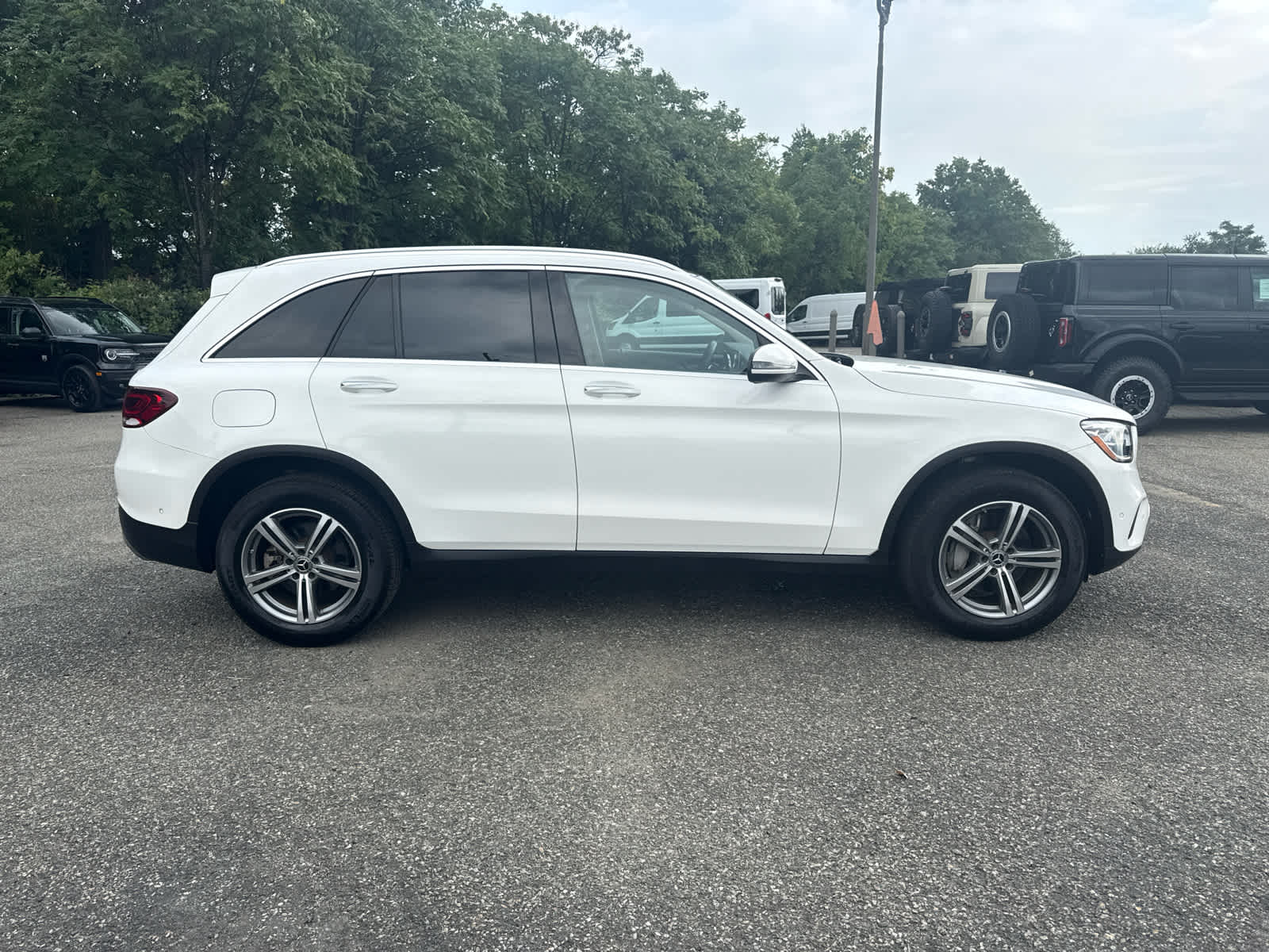 2022 Mercedes-Benz GLC 300 GLC 300