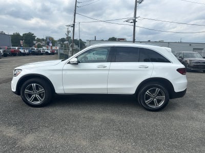 2022 Mercedes-Benz GLC 300 GLC 300
