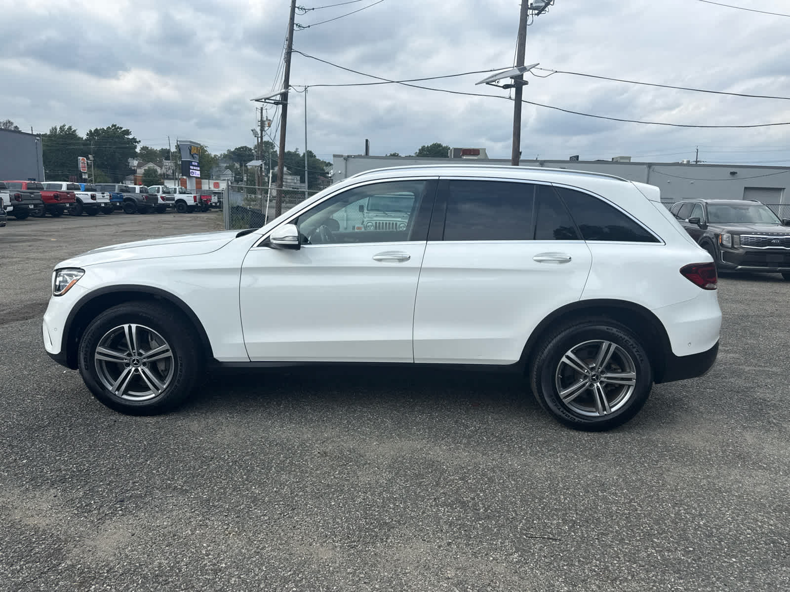 2022 Mercedes-Benz GLC 300 GLC 300
