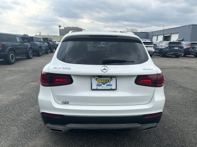 2022 Mercedes-Benz GLC 300 GLC 300