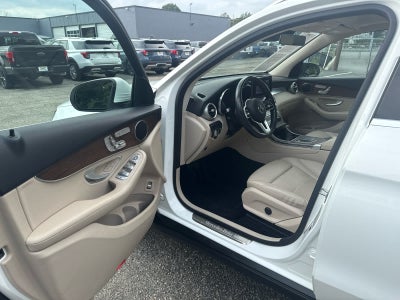 2022 Mercedes-Benz GLC 300 GLC 300