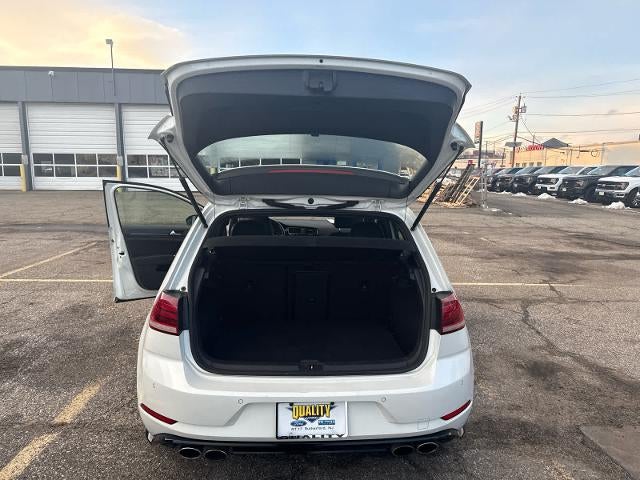 2019 Volkswagen Golf R 2.0T w/DCC & Navigation