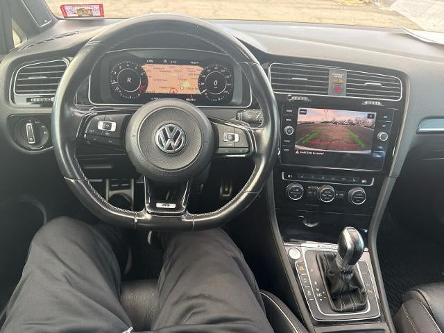 2019 Volkswagen Golf R 2.0T w/DCC & Navigation