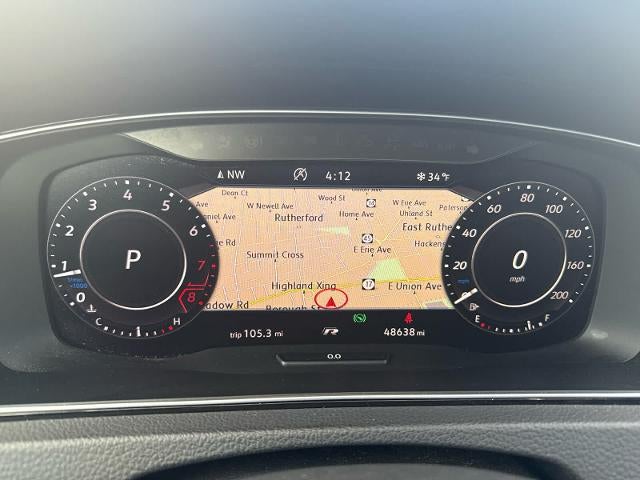 2019 Volkswagen Golf R 2.0T w/DCC & Navigation